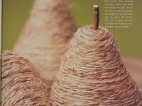 Here in the Waiting Place Twine Light Bulbs